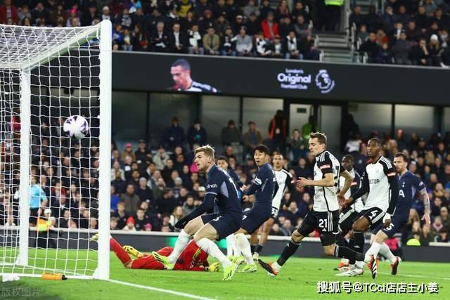 热刺连续遭遇两场意外失利！狼队2-1爆冷击败热